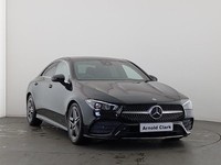 2019 Mercedes-Benz CLA CLA 200 AMG Line 4dr Tip Auto Saloon Petrol Automatic