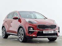 2018 Kia Sportage 1.6T GDi ISG 4 5dr DCT Auto [AWD] SUV Petrol Automatic