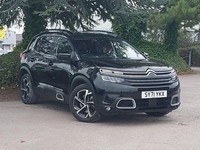 2021 Citroen C5 Aircross 1.6 Plug-in Hybrid 225 Shine 5dr e-EAT8 HATCHBACK PETRO