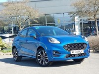 2020 Ford Puma 1.0 EcoBoost Hybrid mHEV ST-Line 5dr Hatchback Petrol Manual