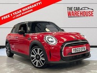 2022 MINI HATCHBACK 1.5 Cooper Exclusive 5dr Manual Hatchback Petrol Manual