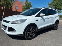 Ford Kuga TITANIUM X TDCI 2WD MASSIVE SPEC LEATHER PAN ROOF STUNNING ALLOYS