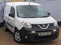 2020 Nissan NV250 dCi Acenta Panel Van Diesel Manual