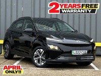 2022 Hyundai KONA SE Connect SUV 0.0 Automatic Electric SUV Electric Automatic