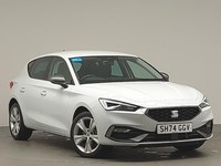 2024 SEAT Leon 1.4 eHybrid FR 5dr DSG Hatchback Hybrid Automatic