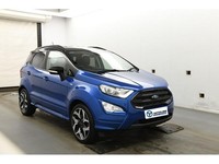 2018 Ford Ecosport 1.0 EcoBoost 125 ST-Line 5dr HATCHBACK PETROL Manual