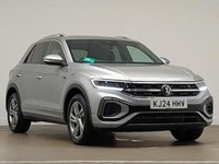 2024 Volkswagen T-Roc 1.5 TSI R-Line 5dr DSG Hatchback Petrol Automatic