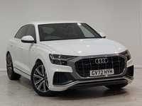 2023 Audi Q8 50 TDI Quattro S Line 5dr Tiptronic [Leather] SUV Diesel Automatic