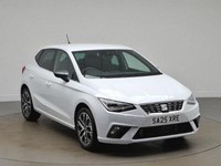 2025 SEAT Ibiza 1.0 TSI 115 Xcellence 5dr Hatchback Petrol Manual