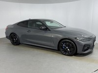 BMW 4 SERIES 420i M Sport Pro Edition 2dr Step Auto