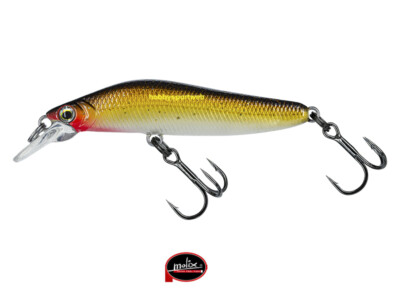 JUBARINO FS MOLIX COL 513 HONEY SHAD 4,5 GR  5 CM FAST SINKING  SPINNING