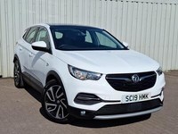 2019 Vauxhall Grandland X 1.2 Turbo Elite Nav 5dr Hatchback Petrol Manual