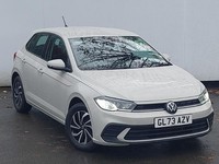 2023 Volkswagen Polo 1.0 TSI Life 5dr Hatchback Petrol Manual