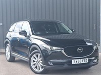 2018 Mazda CX-5 2.2d Sport Nav+ 5dr ESTATE DIESEL Manual