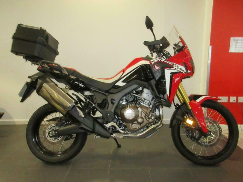 hrc africa twin