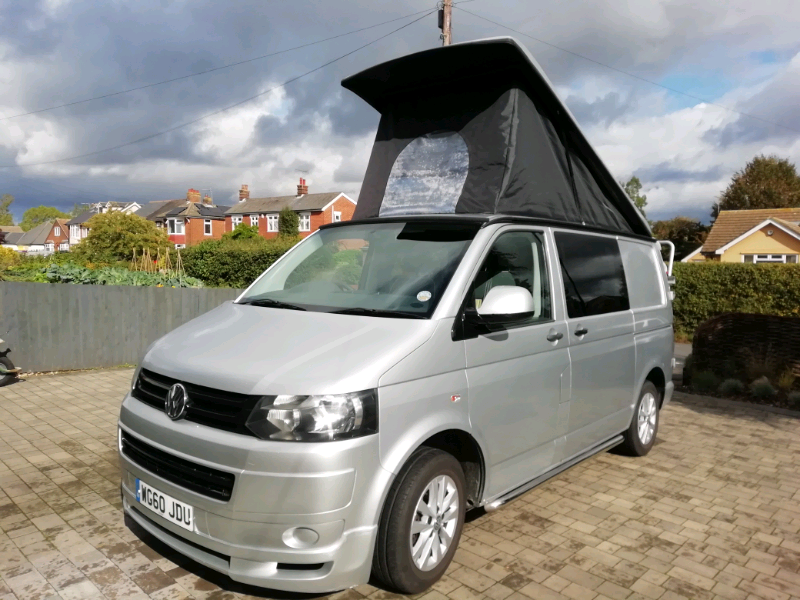 Vw t5 campervan in Ipswich, Suffolk Gumtree