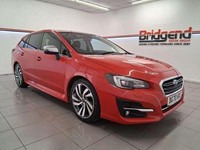 2020 Subaru Levorg 2.0i GT Sport Tourer 5dr 4WD SUV/4x4 Petrol Automatic