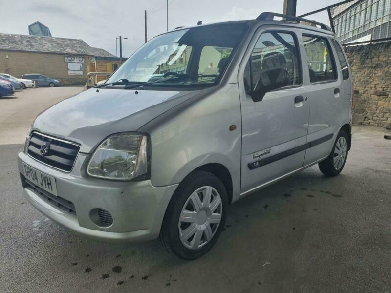 Suzuki Wagon R Automatic for sale in UK | View 55 ads