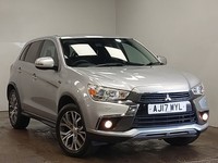 2017 Mitsubishi ASX 1.6 3 5dr HATCHBACK PETROL Manual