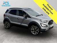 2023 Ford Ecosport T EcoBoost Active SUV Petrol Manual