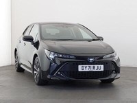2022 Toyota Corolla 1.8 VVT-i Hybrid Design 5dr CVT Hatchback Hybrid Automatic
