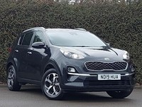 2019 Kia Sportage 1.6 GDi ISG 2 5dr SUV Petrol Manual