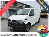 2020 Volkswagen Transporter TDI T28 Startline Panel Van Diesel Manual