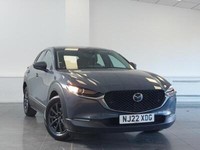 2022 Mazda CX-30 2.0 e-Skyactiv G MHEV SE-L Lux 5dr Hatchback Petrol Manual