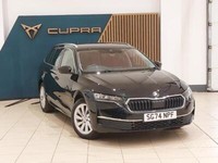 2024 Skoda Octavia 1.5 TSI 150 e-TEC SE L 5dr DSG Estate Petrol Automatic