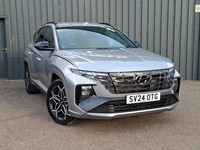 2024 Hyundai TUCSON 1.6 TGDi N Line 5dr 2WD ESTATE PETROL Manual