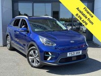 2021 Kia Niro 4+ SUV Electric Automatic