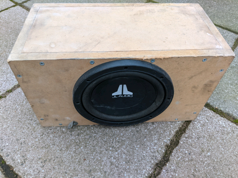 Jl Audio 8w3v2 D4 8 Subwoofer In Bulwell Nottinghamshire Gumtree