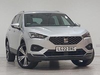 2022 SEAT Tarraco 2.0 TDI Xcellence Lux 5dr Estate Diesel Manual
