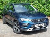 2021 SEAT Ateca 1.5 TSI EVO SE Technology 5dr Estate Petrol Manual