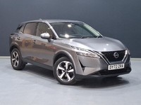 2022 Nissan Qashqai 1.3 DiG-T MH 158 N-Connecta 5dr Xtronic Hatchback Petrol Aut