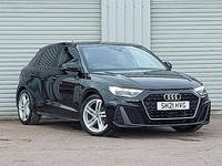 2021 Audi A1 30 TFSI 110 S Line 5dr HATCHBACK PETROL Manual