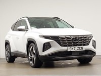 2021 Hyundai TUCSON 1.6 TGDi Ultimate 5dr 2WD ESTATE PETROL Manual