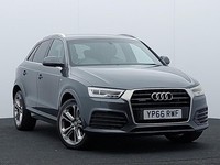 2016 Audi Q3 2.0 TDI [184] Quattro S Line Plus 5dr SUV Diesel Manual