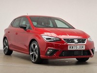 2025 SEAT Ibiza 1.0 TSI 115 FR Sport 5dr DSG Hatchback Petrol Automatic
