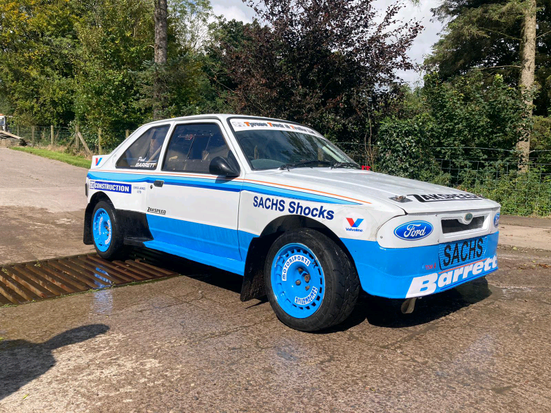 G3 escort rally car/ rallycross in Cookstown, County Tyrone Gumtree