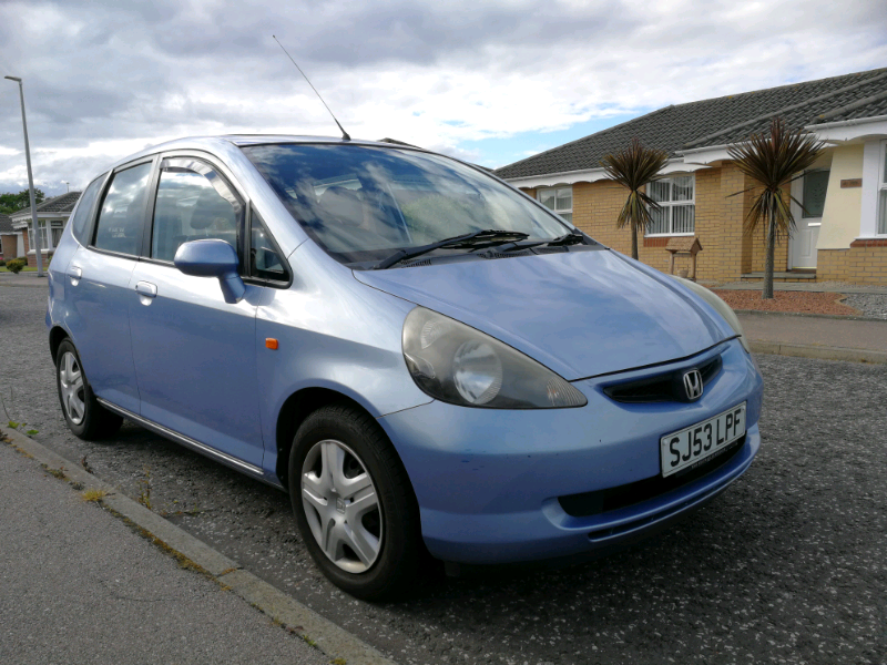 Honda jazz 2003