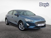 2021 Ford Focus 1.5 EcoBlue Zetec Hatchback 5dr Diesel Manual Euro 6 (s/s) (120 