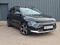 2024 Kia Niro 1.6 GDi PHEV 3 5dr DCT SUV Hybrid Automatic