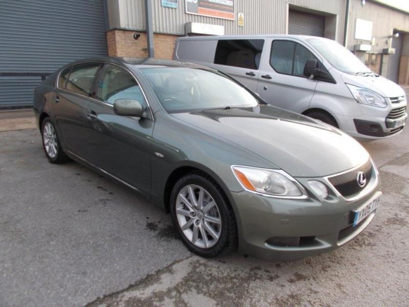 Lexus gs 300 2005