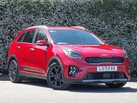 2022 Kia Niro 1.6 GDi Hybrid 4 5dr DCT SUV Hybrid Automatic