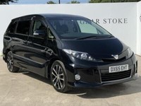 2024 Toyota Estima Aeras MPV Petrol Automatic