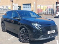 2024 Peugeot 3008 1.2 Hybrid 136 GT 5dr e-DSC6 SUV Petrol Automatic