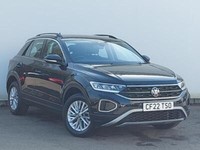 2022 Volkswagen T-Roc 1.5 TSI Life 5dr DSG Hatchback Petrol Automatic