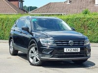 2021 Volkswagen Tiguan Allspace 1.5 TSI EVO Match 5dr SUV Petrol Manual
