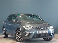 2023 SEAT Ibiza 1.0 TSI 110 Xcellence 5dr Hatchback Petrol Manual